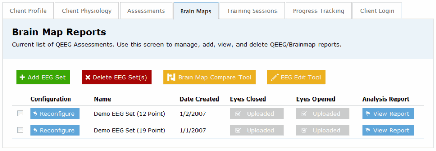 EEG Analysis